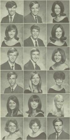 Richard Tirrell's Classmates profile album