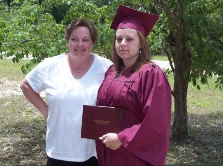 Erin's Graduation, May 15, 2011