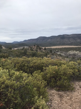 Juniper Mesa/Walnut Creek, Az.