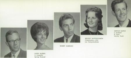 Barry Schlegel's Classmates profile album