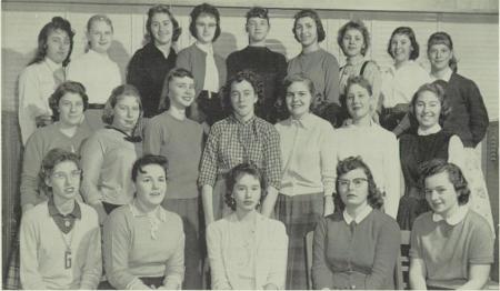 Alice Barnes' Classmates profile album