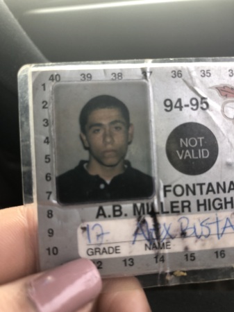 Alex Bustamante's Classmates profile album