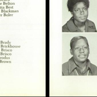 Jeanette Cosby-Turner's Classmates profile album