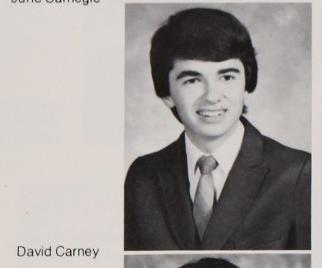 David Carney's Classmates profile album