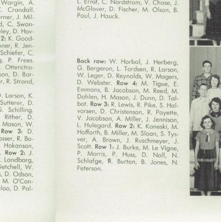 John Erickson's Classmates profile album