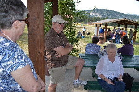 Jeremy Rogers' album, EHS 50year Reunion