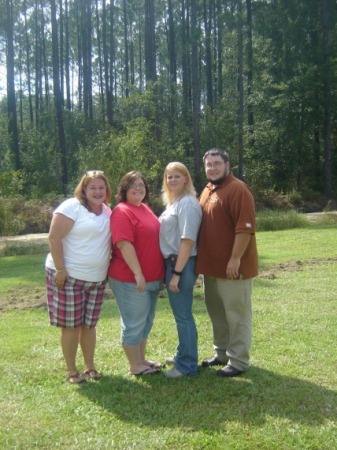 2009 Crosby Family Reunion in July