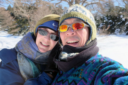 Snow Day with Carolyn