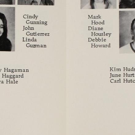 Mark Hood's Classmates profile album