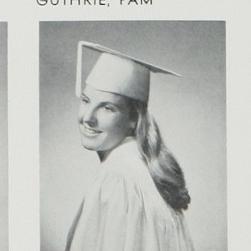 PBHS senior photo 1961