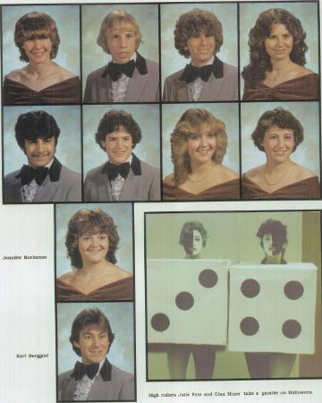 Lisa Brand's Classmates profile album