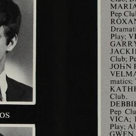 Michael Reef's Classmates profile album