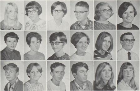 Sonja Lewis' Classmates profile album