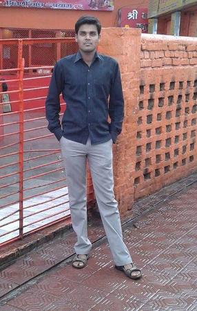 Vivek Dwivedi's Classmates® Profile Photo