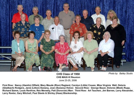 Carole Bond's Classmates profile album