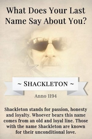 Scott Shackleton's Classmates® Profile Photo