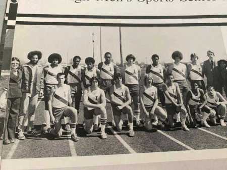 1978 Independence High Track