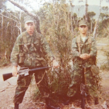 Echo Co, 2nd Battalion, 4th Marines NTA 1977