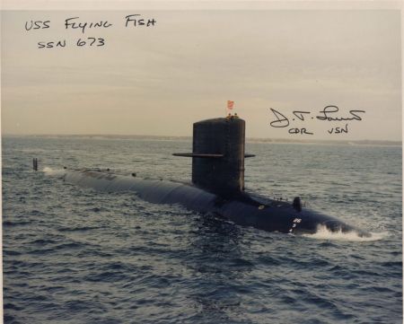 USS Flying Fish , SSN673