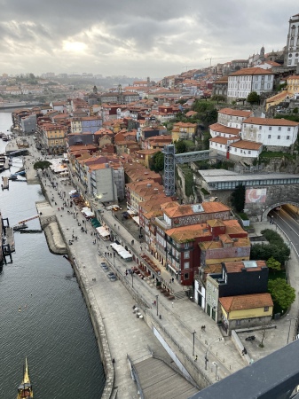 Porto , Portugal. 