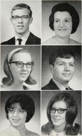 Sandra Baird's Classmates profile album