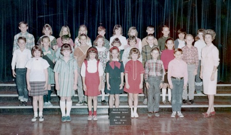 Chuck Lamb's album, Class Pictures 1964 to 1969