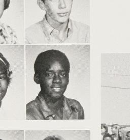 Ervin Blye's Classmates profile album