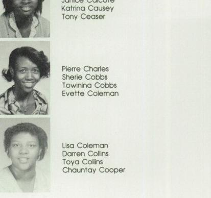 Evette Jackson's Classmates profile album