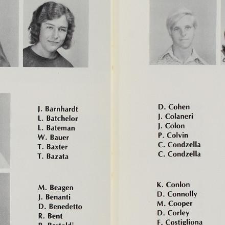 Fred Cushing's Classmates profile album