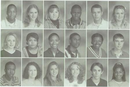 Angela Robbins' Classmates profile album