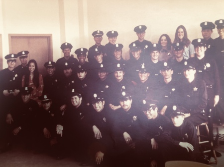 City College of San Francisco PD