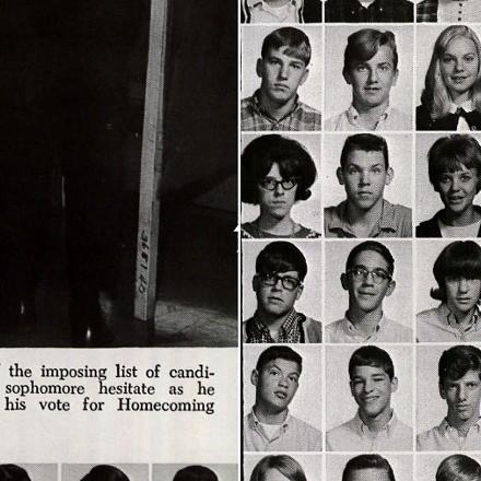 David Bowers' Classmates profile album