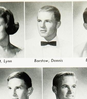 Dennis Barstow's Classmates profile album