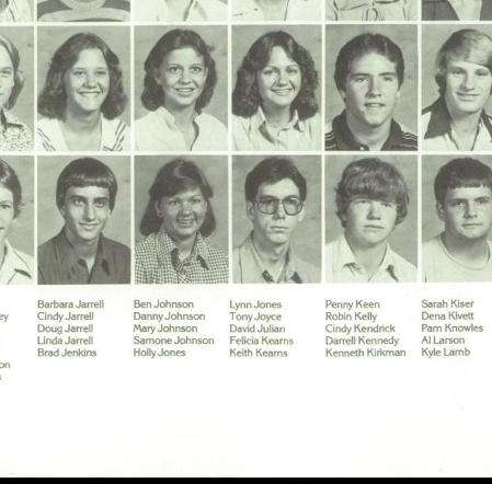 Doug Jarrell's Classmates profile album