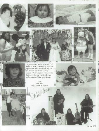 Kathleen Sanchez's Classmates profile album