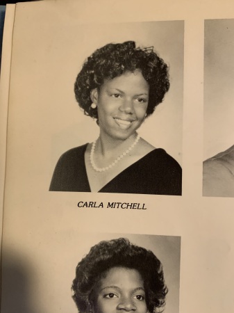 Carla Mitchell-Burgess' Classmates profile album