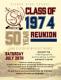 Sierra High School Reunion SAVE THE DATE  reunion event on Jul 20, 2024 image