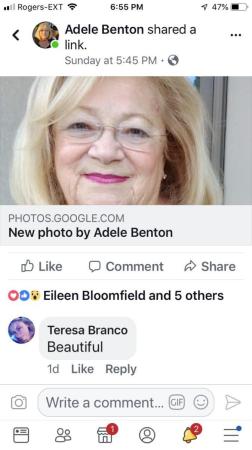 Adele B Ronceray Benton's Classmates profile album