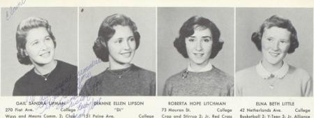 Dianne Ingwersen's Classmates profile album