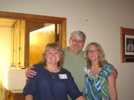 Katherine Stuart's album, Oley Jr High Reunion