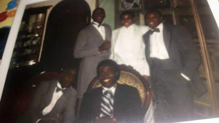 Senior Prom 1983