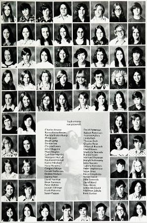 Mary Thomas' Classmates profile album