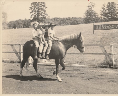 Promotional photo for Oakland summer camp 