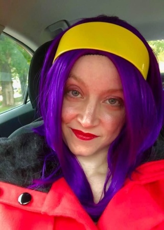 Faye Valentine (Cowboy Bebop)