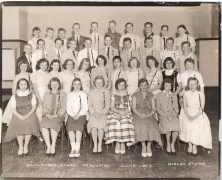 Ravenswood Elementary Class of 1957