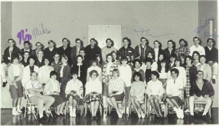 Peggy Voorby's Classmates profile album