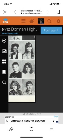 Tammy Bishop's Classmates profile album