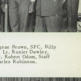 Billy Taylor's Classmates profile album