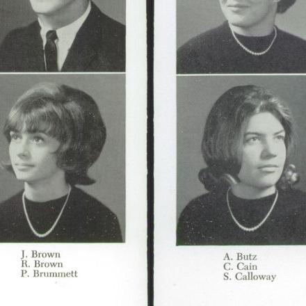 Annette Williamson's Classmates profile album