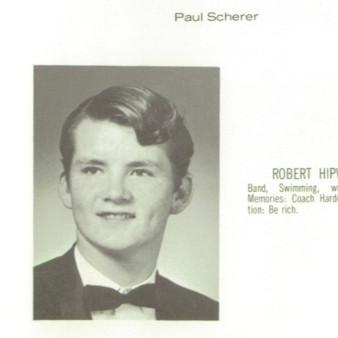 Robert Hipwell's Classmates profile album